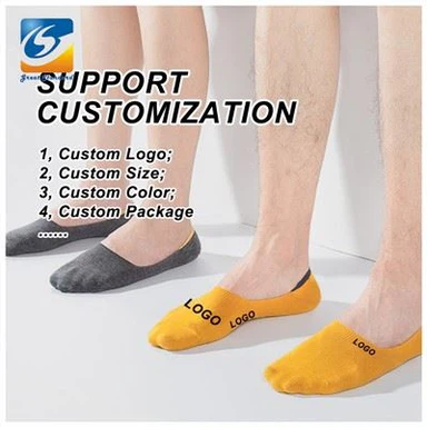 Görünmez Loafer Çorap
