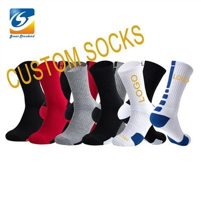 Erkek Ekip Basketbol Çorabı