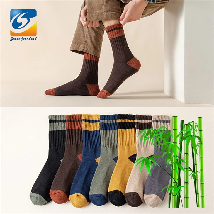Bambu Spor Çorap