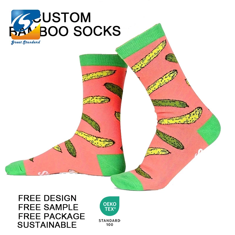 Womens Bamboo Crew Socks Womens Bamboo Crew Socks
